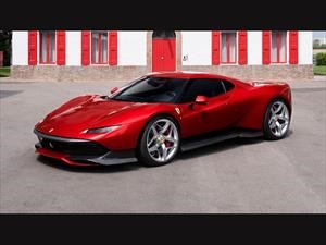 Ferrari SP38, confeccionada a medida
