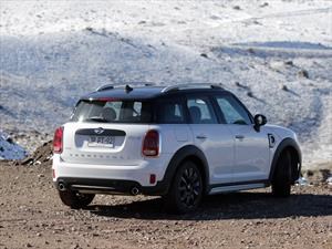 MINI Countryman 2017: ahora mucho más SUV