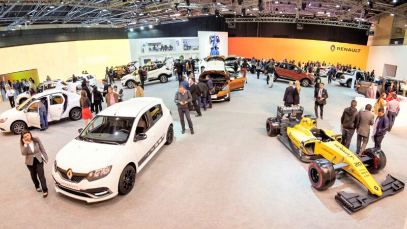Mercado automotor colombiano: 20.886 unidades matriculadas en octubre