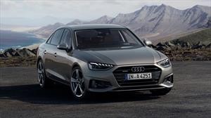Audi A4 2020 mejora el diseño y la eficienciaa