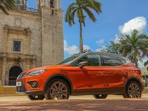 SEAT Arona 2018 debuta