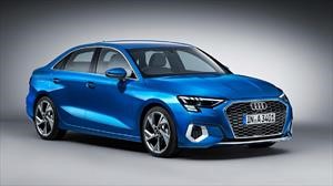 Audi A3 sedán 2021 tiene variantes híbridas y deportivas