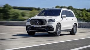Mercedes AMG GLS 63 4Matic+, un SUV deportivo de muy alto nivel