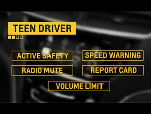 Chevrolet Teen Driver, el monitor de los conductores adolescentes