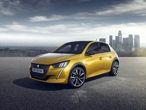 Peugeot 208, se viene la próxima generación del hatchback