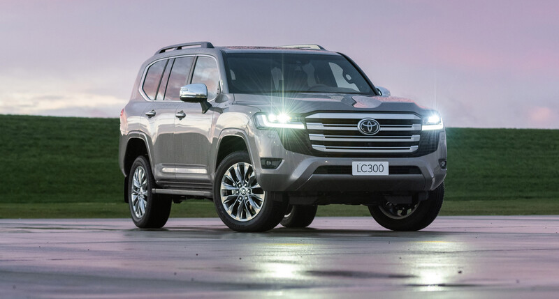Nuevo Toyota Land Cruiser se lanza en Argentina