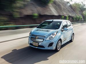 Chevrolet Spark EV 2015 a prueba