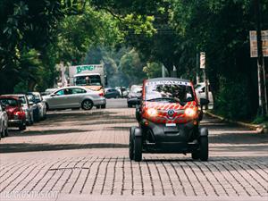 Prueba Renault Twizy