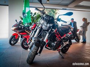 Benelli lanza la TNT 135 y 302 R