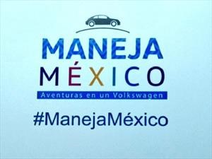 Volkswagen presenta el reality Maneja México