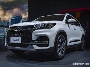 Chery anuncia modelos Made in Brasil en el Salón de Sao Paulo