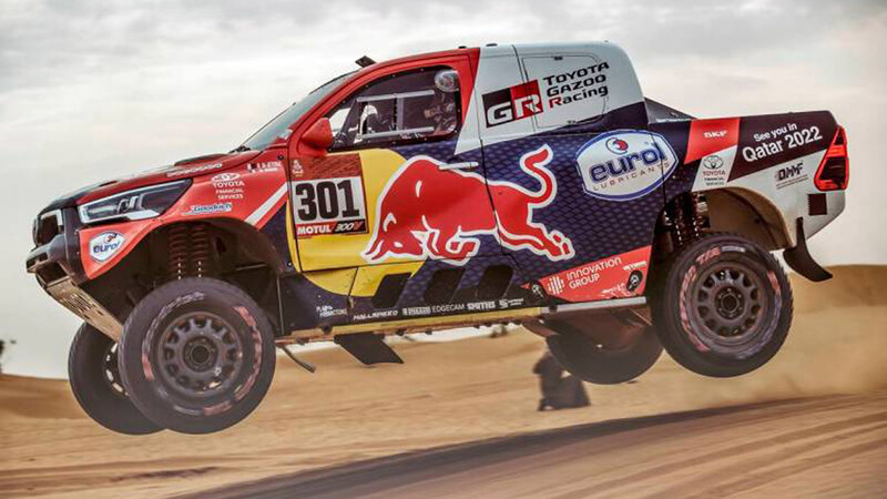 Dakar 2022: una ruta con más arena y peligros que nunca