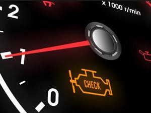 10 motivos por los que enciende la luz de “Check Engine”