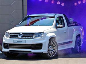 Volkswagen Amarok R-Style Concept debuta