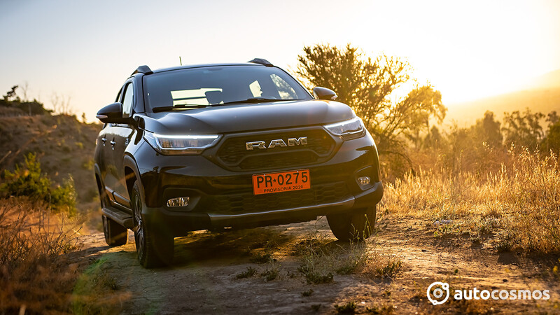Test Drive RAM 700 Laramie 2021, una práctica compañera de actividades