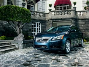 Nissan Sentra 2013, en busca del liderato de su segmento