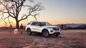 Ford suma nueva versión a la gama de la New Explorer