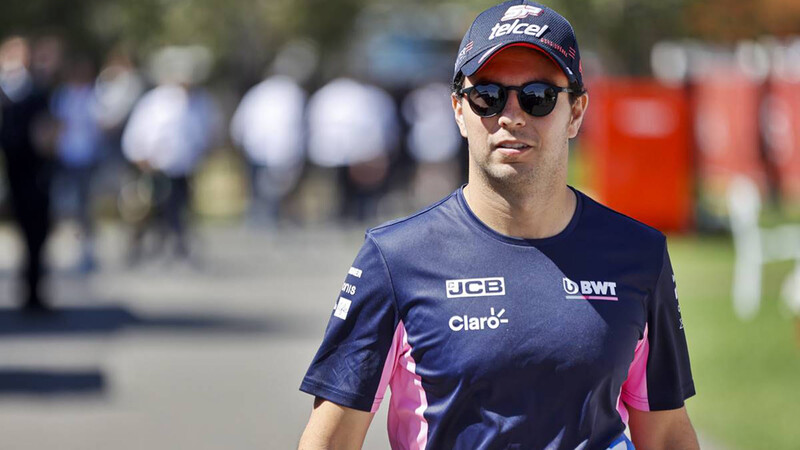 El covid-19 se cuela en la parrilla de la F1