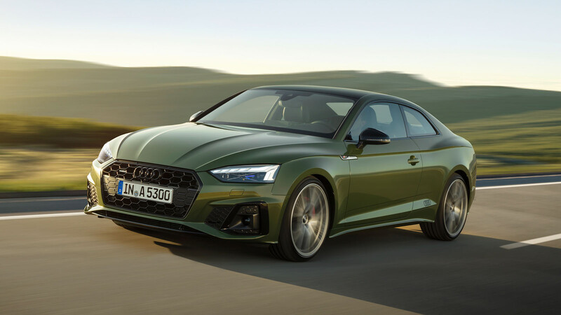 Audi A5 2021 llega a México, ahora más deportivo, tecnológico y con motor híbrido