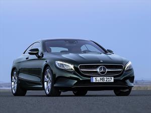 Mercedes Benz Clase S Coupé 2015 se presenta