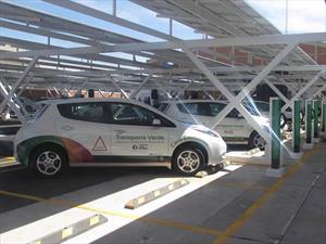 El Gobierno de Aguascalientes adquiere 15 unidades adicionales del Nissan LEAF