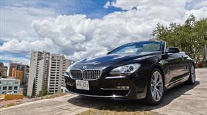 BMW 650iA Convertible 2012 a prueba