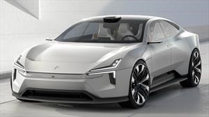 Polestar Precept es un auto eléctrico que redefine a los sedanes deportivos de lujo