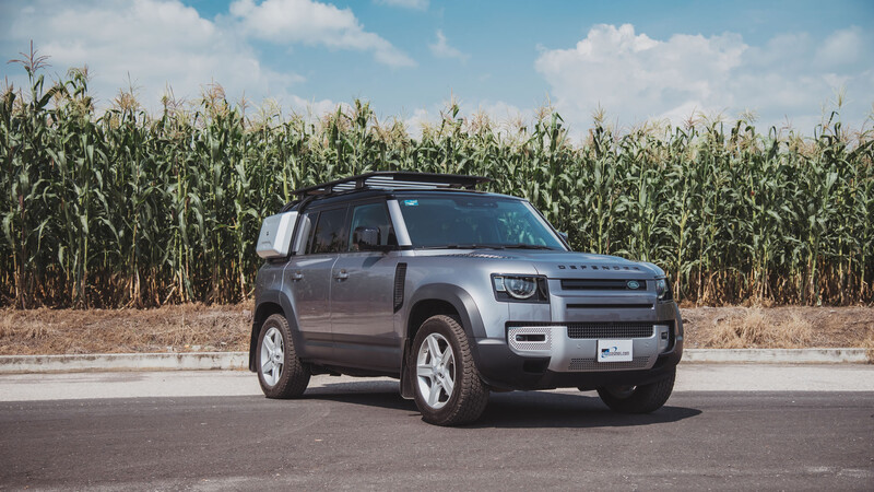 El Land Rover Defender es el World Car Design of the Year 2021
