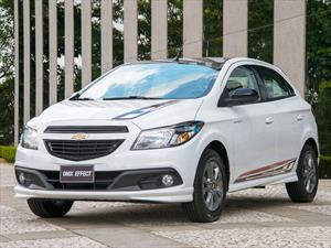 Lanzamiento Chevrolet Onix Effect