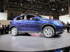 Honda HR-V de Brasil para la región