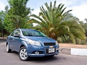 Chevrolet Aveo 2008-2017 ¿conviene comprar uno seminuevo?
