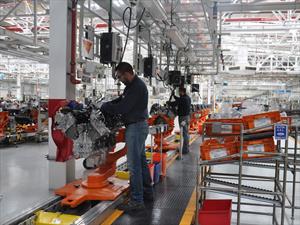 Ford produce 10 millones de motores en Chihuahua