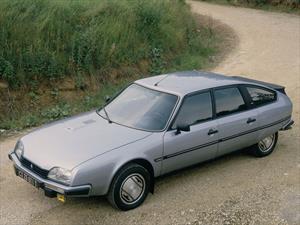 Citroën CX cumple 40 años