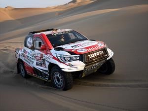 Dakar 2019, Etapa 9: En la recta final