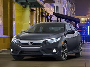 Nuevo Honda Civic 2016: Descúbrelo