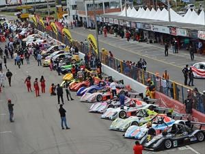 Todo listo para las 6 Horas de Bogotá Mobil 1 Motor Motorcraft