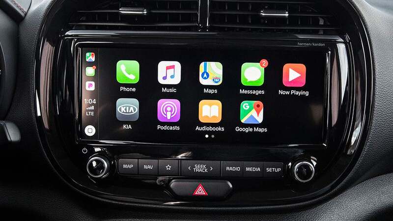 Nuevo KIA Forte, Seltos, Soul y Niro integran pantalla de 10.25 pulgadas