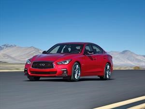Infiniti Q50 2018, estrena tecnología de conducción semi autónoma