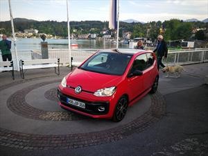 Volkswagen Up! GTI, primer contacto desde Austria