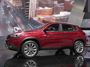 Chery lanza el Tiggo7 sobre una nueva plataforma modular