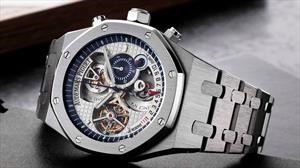 Deslúmbrate con el Royal Oak Cabinet No. 4, de Audemars Piguet