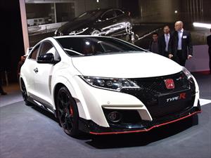 Honda Civic Type R, un súper hatchback