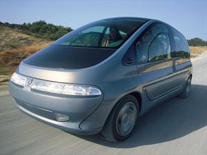 Retro Concepts: Renault Scénic Concept
