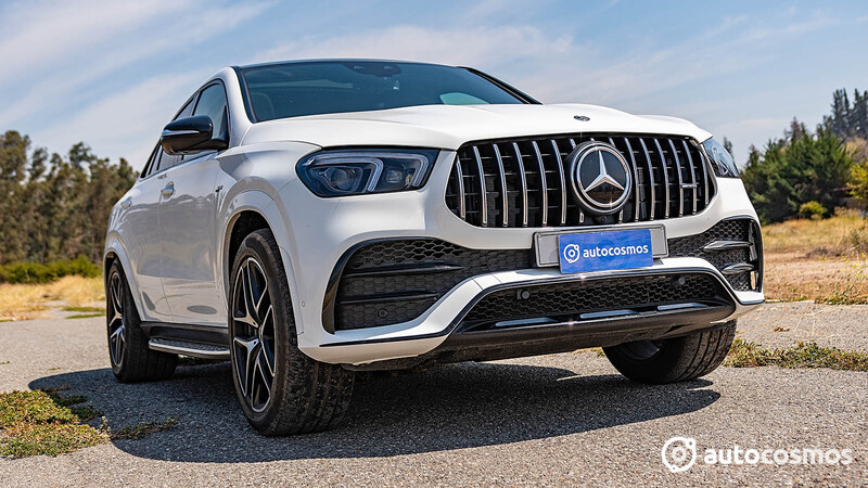Test Drive Mercedes Benz GLE 53 AMG Coupé, un SUV deportivo muy multifacético