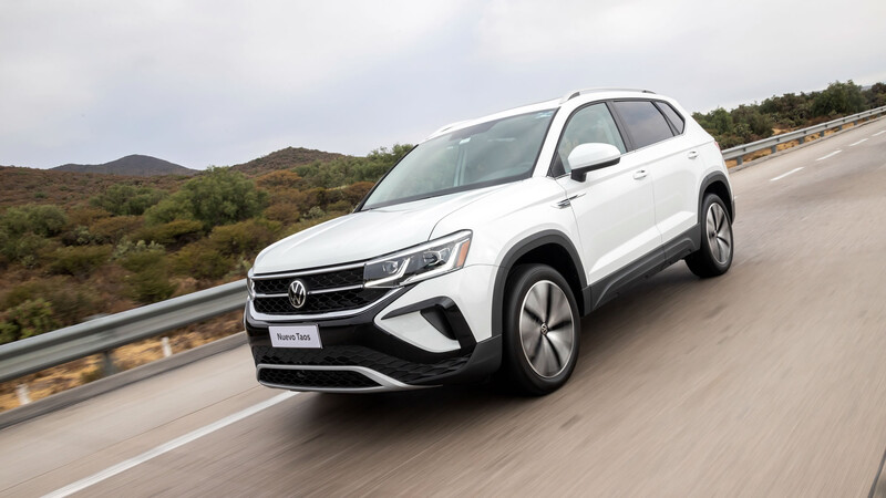 Volkswagen Taos 2021; buen manejo, espacio y equipo ¿superventas a la vista?