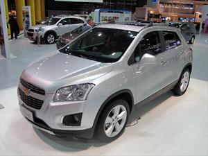 Chevrolet presenta el Tracker y ya la probamos
