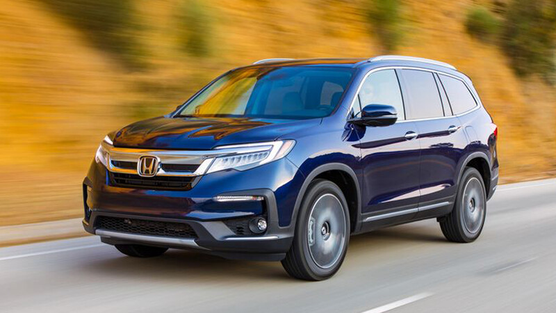 Honda Pilot 2022 llega a México, presenta más equipamiento, mejoras en seguridad y ergonomía