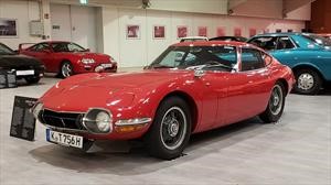 La historia del Toyota 2000GT, el primer superdeportivo japonés