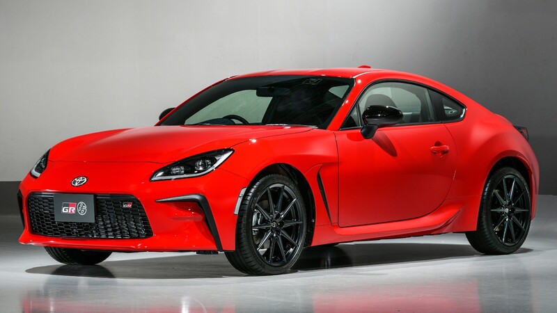 Toyota GR86 2022: un Subaru BRZ con una dosis de Supra