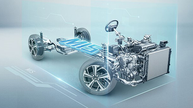 JAC Motors presenta nueva plataforma inteligente para sus futuros modelos